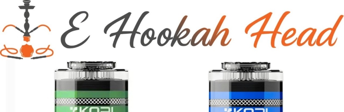 E Hookah Head Cover Image