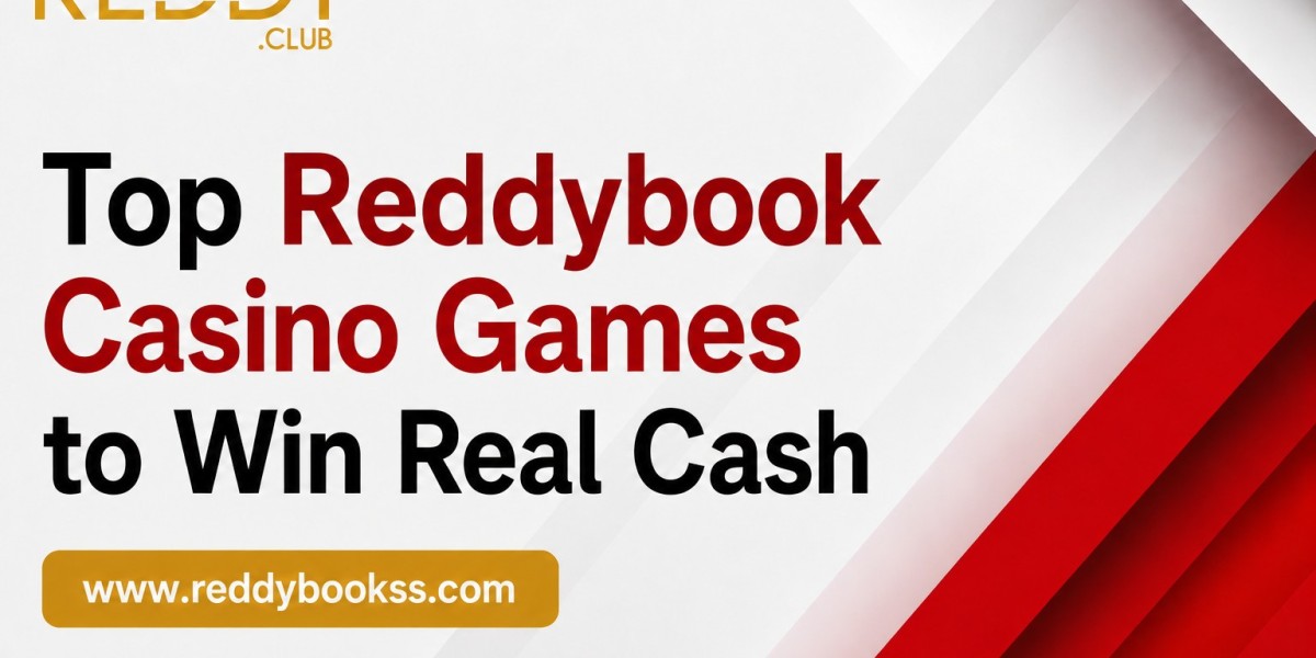 Top Reddybook Casino Games to Win Real Cash