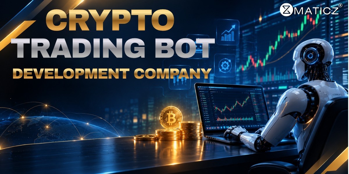 Why Are More Crypto Businesses Investing in Crypto Trading Bot Development Today? 