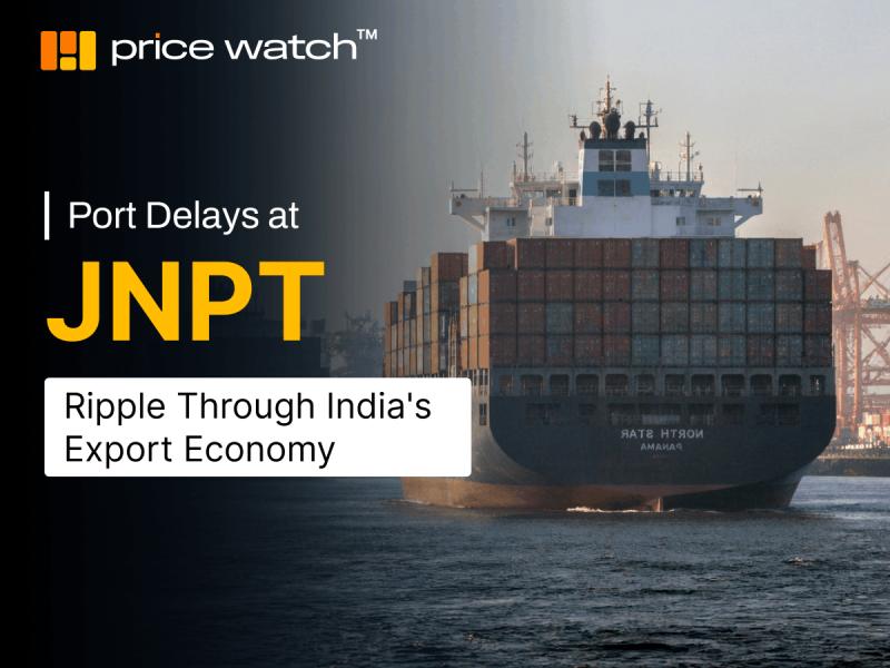 JNPT Port Congestion and Fertiliser Subsidy Surge Expose Strain
