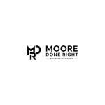 Moore Done Right Profile Picture