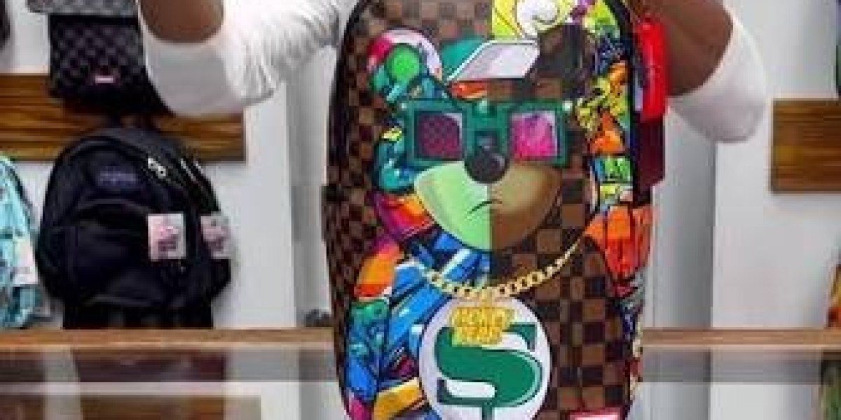 Sprayground Shark Mouth Backpacks | Iconic Urban Style Collection