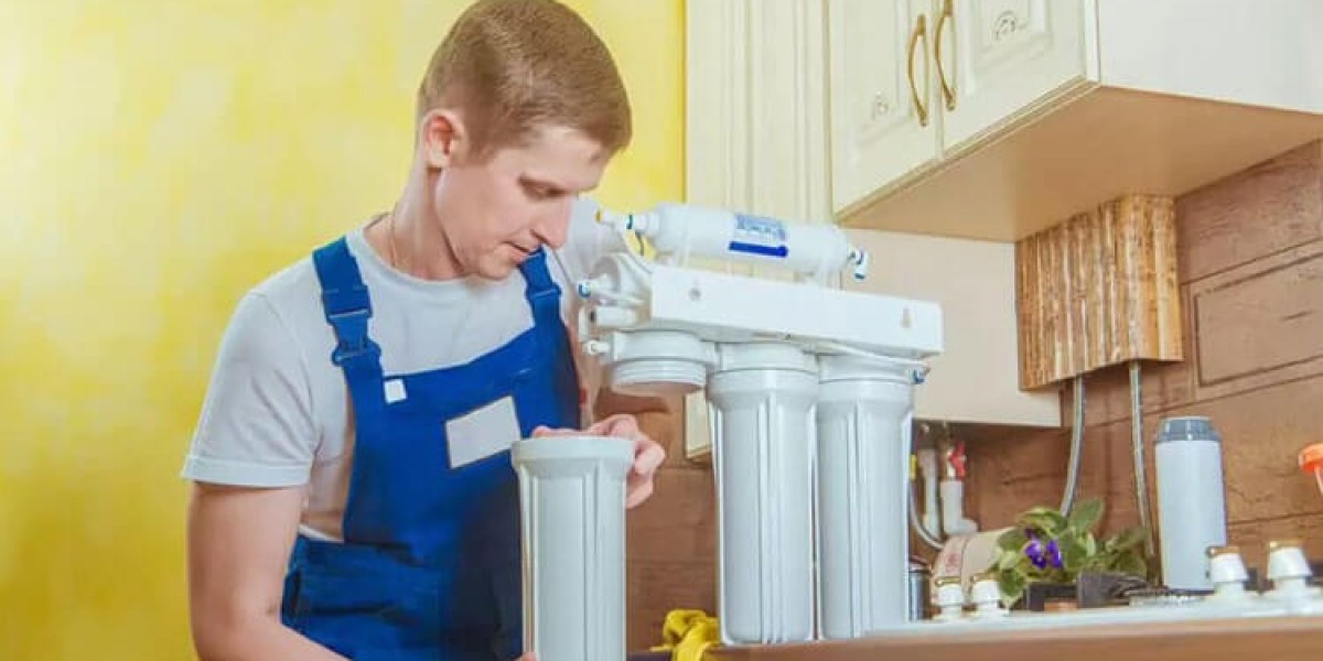 Upgrade Your Kitchen with RO Installation Ahmedabad