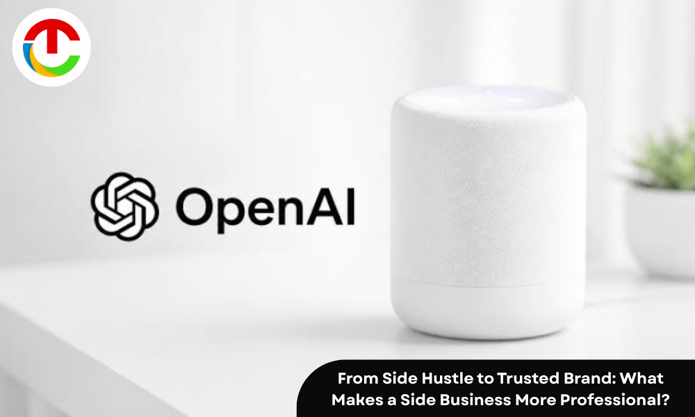 OpenAI Developing Screen-Free AI Speaker | CIO Times Magazine