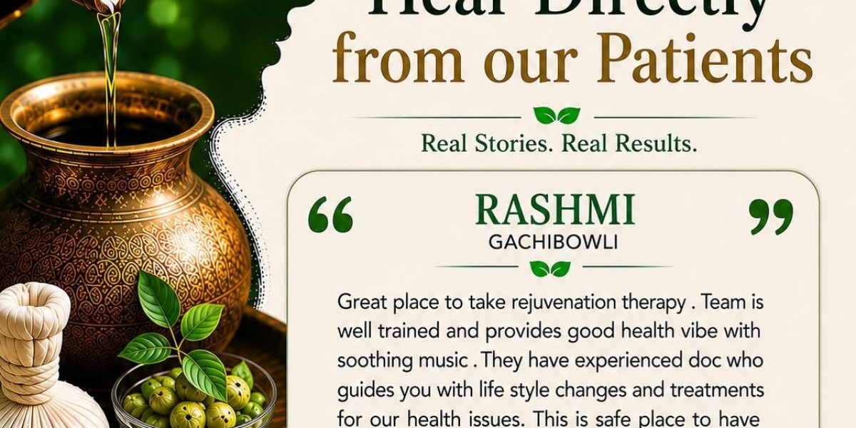Comprehensive Ayurvedic Care for Modern Wellness