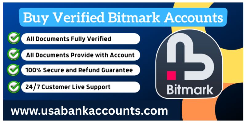 Buy Verified Bitmark Account - SeoSmartMarket