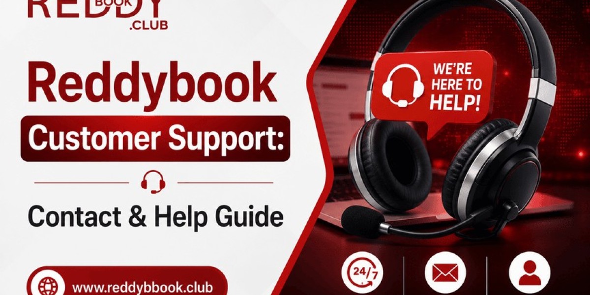 Reddybook Customer Support: Contact & Help Guide