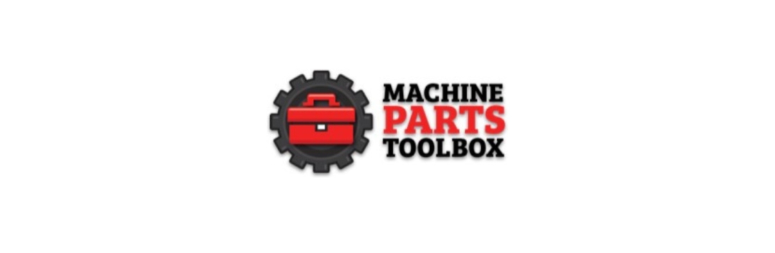 Machine Parts Toolbox Cover Image