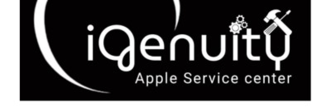 iGenuity Apple Service Center in Thane Cover Image