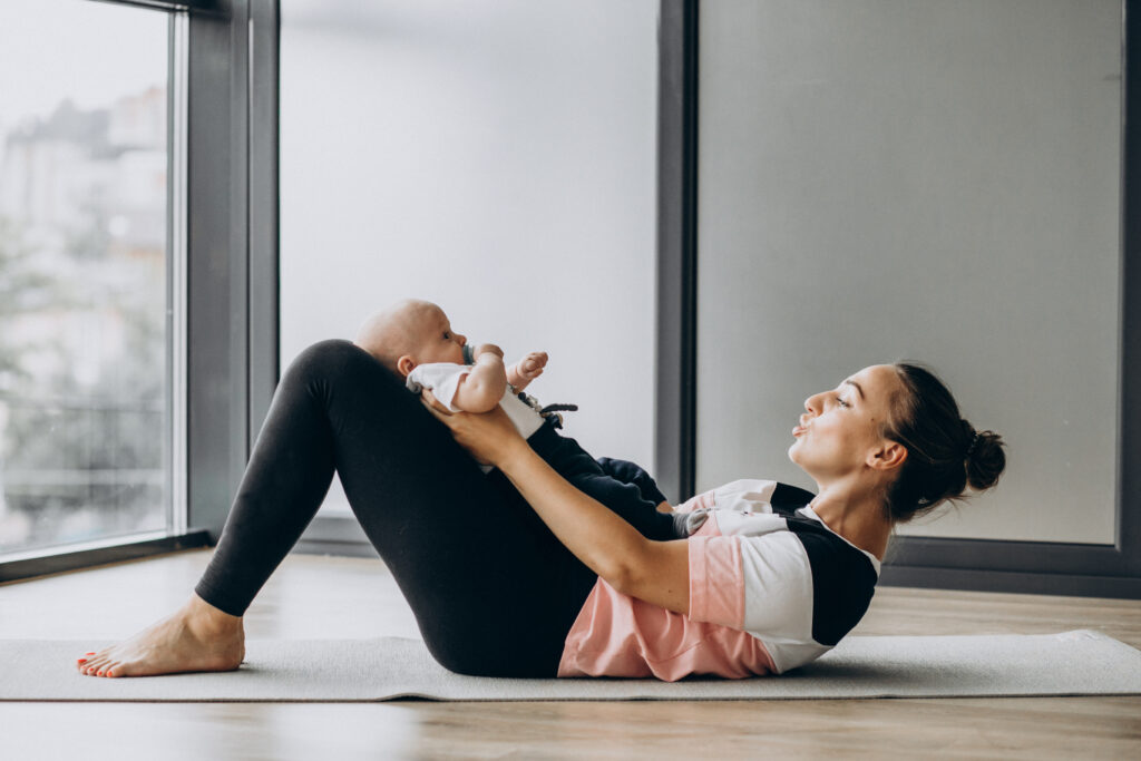 Postnatal Exercise Singapore: Safe Postpartum Workouts