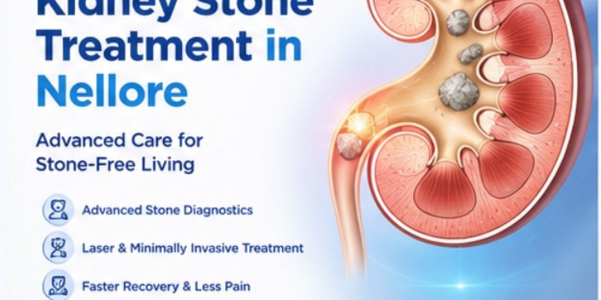 Kidney Stone Treatment in Nellore | Medicover Hospitals