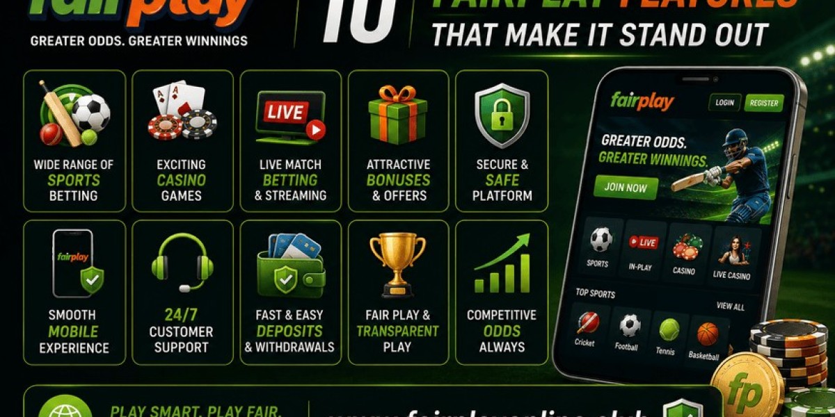 10 Fairplay Features That Make It Stand Out