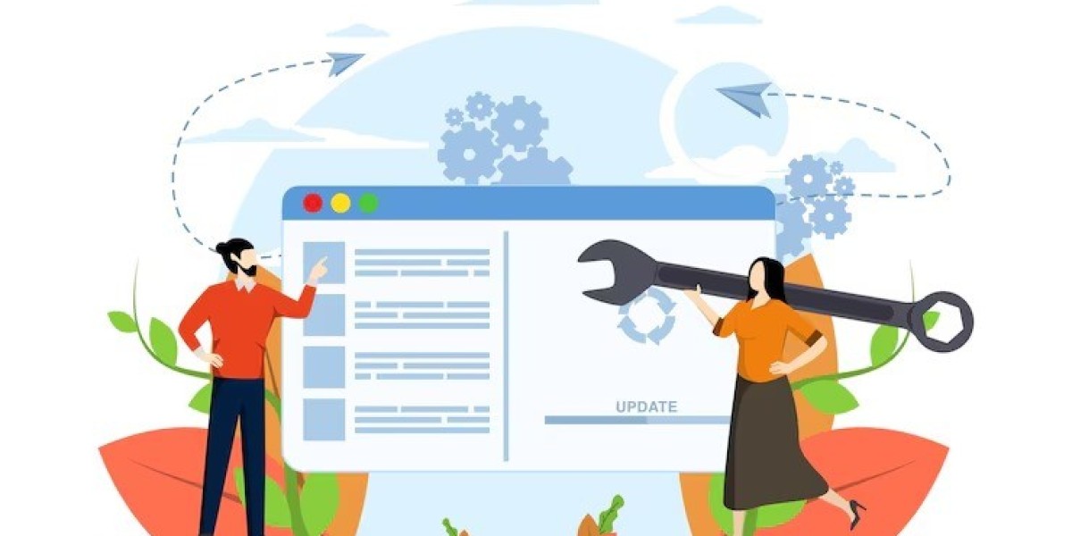 Why Real Estate Portals Need Advanced Website Maintenance Packages?