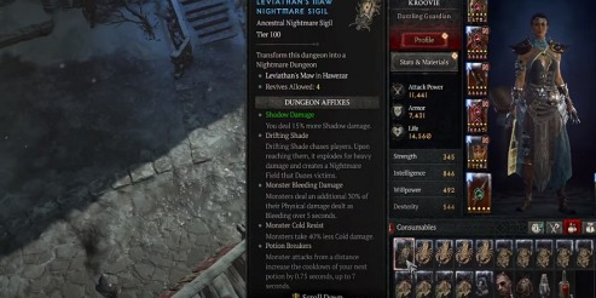 Diablo 4 Soul Splinters Guide from U4GM