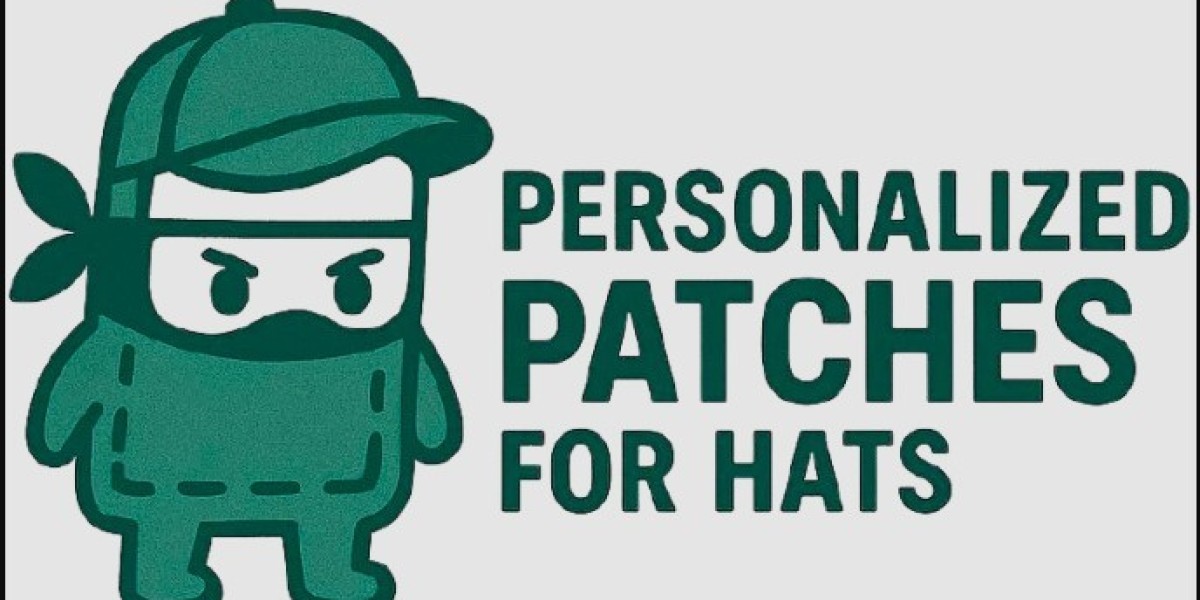 Custom Embroidered Name Patches for Clothing, Uniforms, and Personal Projects