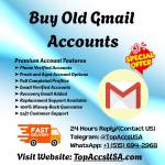 Buy aged gmail accounts Profile Picture