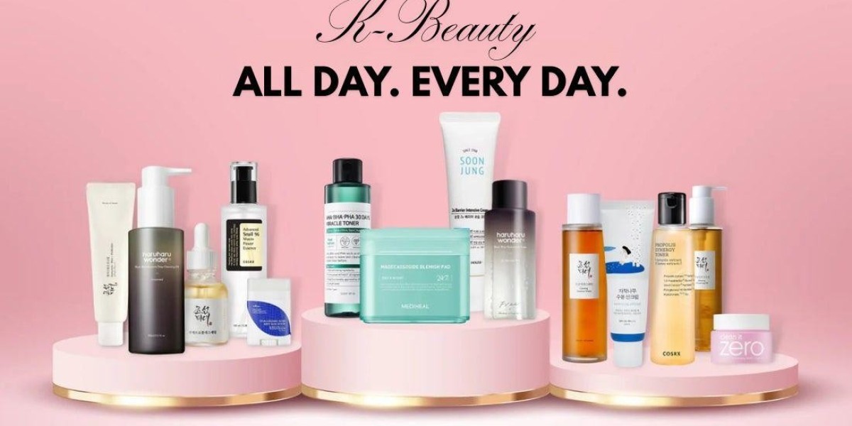 How Korean Skincare Combines Nature and Innovation for Beautiful, Healthy Skin