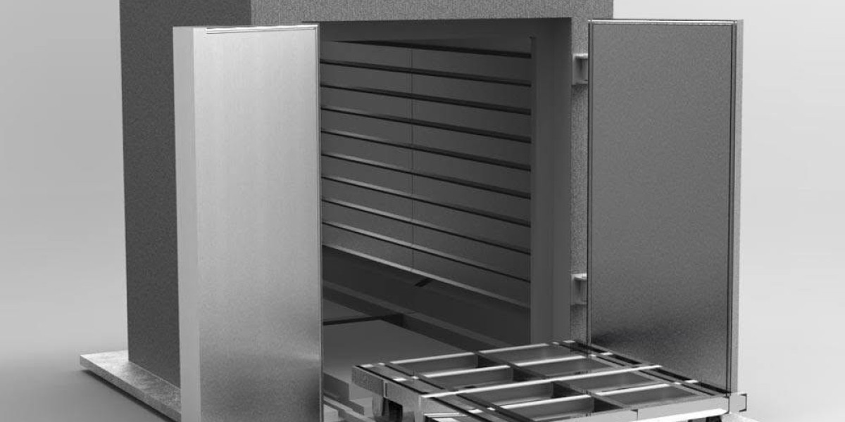 Continuous Brazing Furnace Manufacturer in India for Advanced Thermal Processing