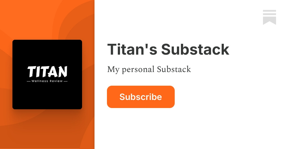 Titan Wellness Trustpilot Reviews 2026