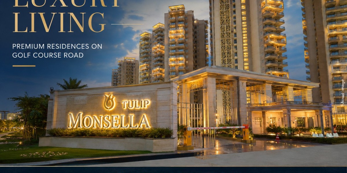 Tulip Monsella Gurgaon: Exploring Premium Living in Sector 53
