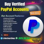Top Sites To Buy Verified PayPal Accounts Profile Picture
