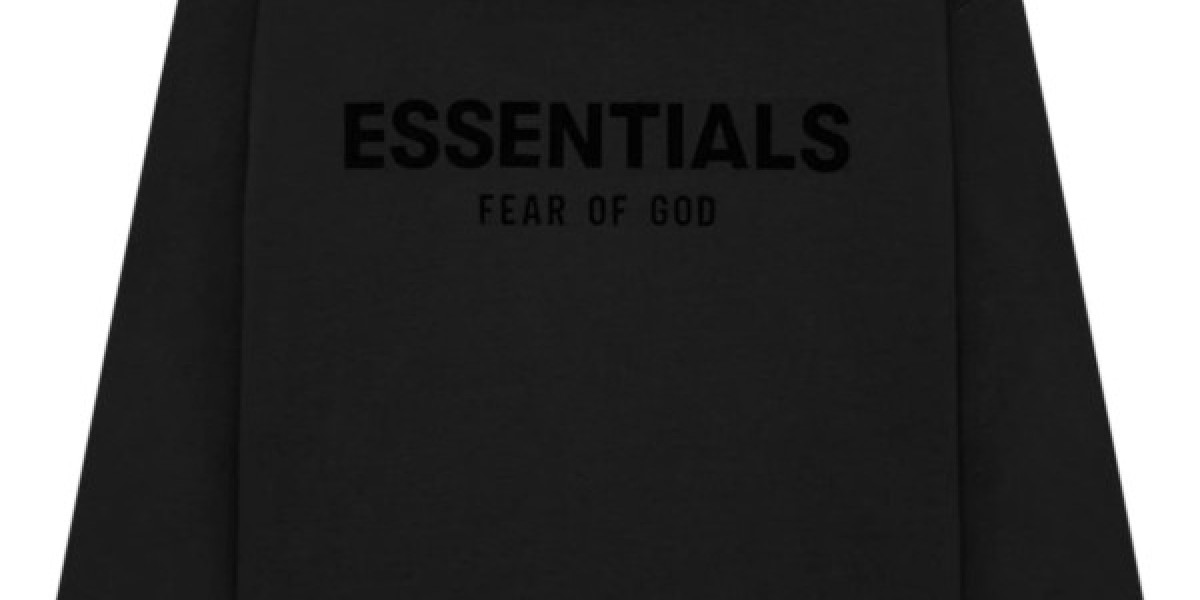 Why is Fear of God Black Essentials Hoodie So Viral?