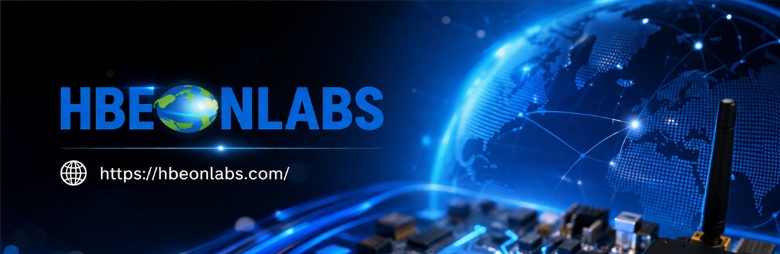 Hbeon Labs Cover Image