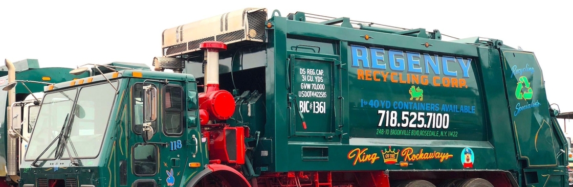 Regency Recycling Corporation Cover Image