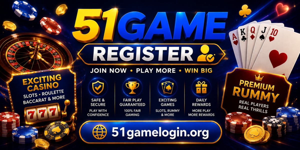 51 Game Register – Step-by-Step Registration Guide