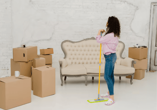 Professional Move-In & Move-Out Cleaning Services in Malaysia