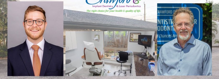 Crawford Implant Dentistry Cover Image