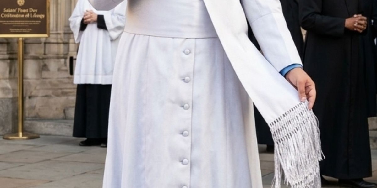 Pastor Robes for Females for All Saints' Day: Choosing the Right Colors and Style 