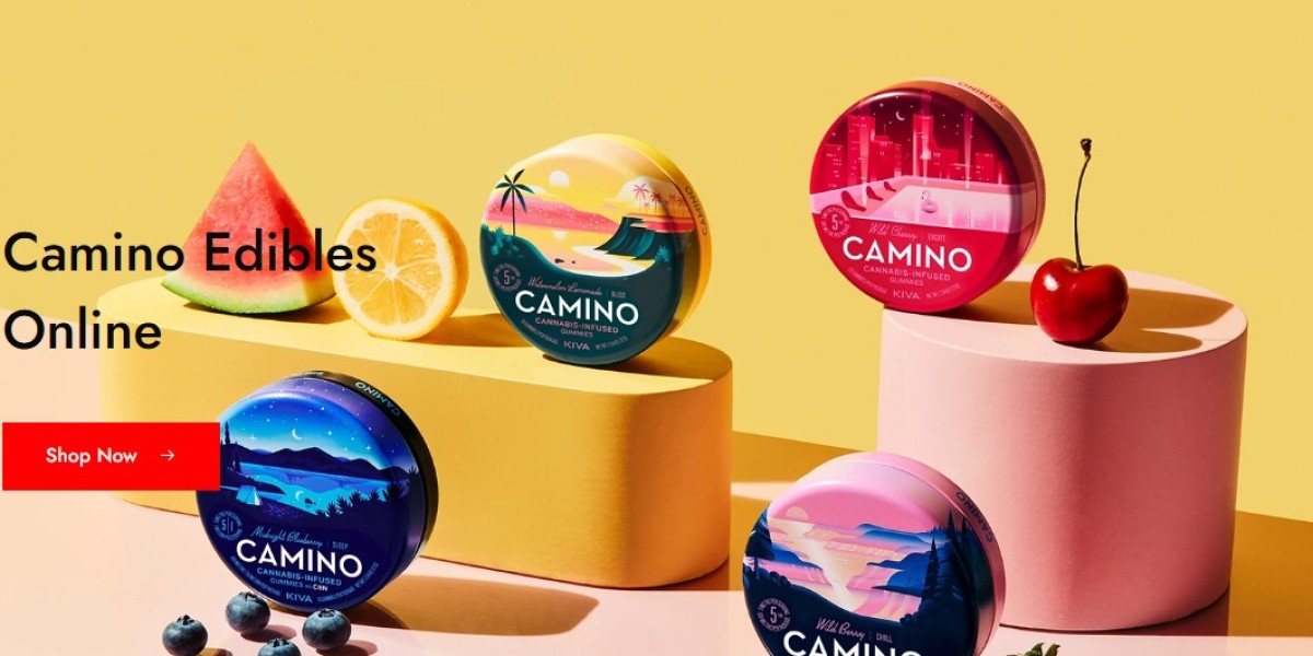 Unlocking the Benefits of Camino Edible Gummies: Your Guide to Enjoyable and Reliable Cannabis-Infused Edibles