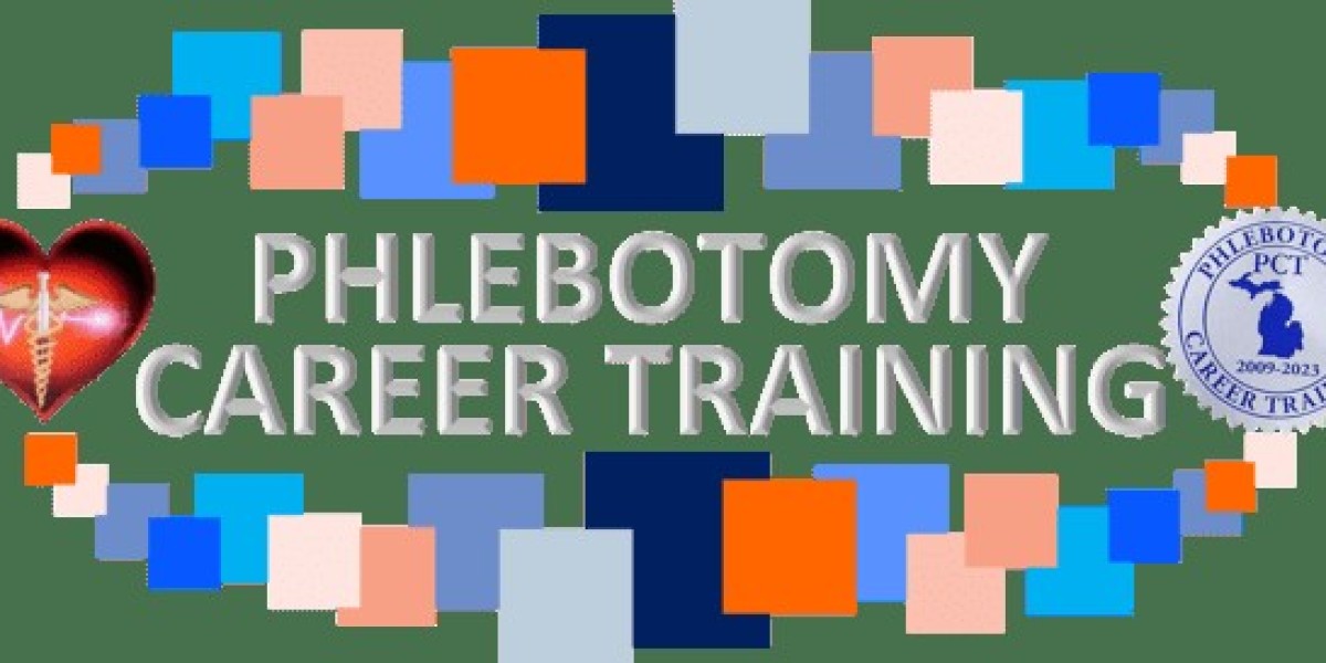 Flexible Online PCT Course | Phlebotomy Career Training