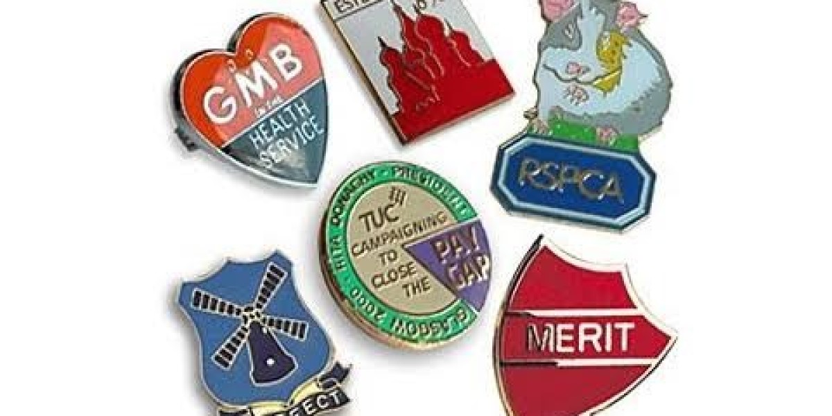 Why Pin Badges Ireland Are Still Making Their Mark
