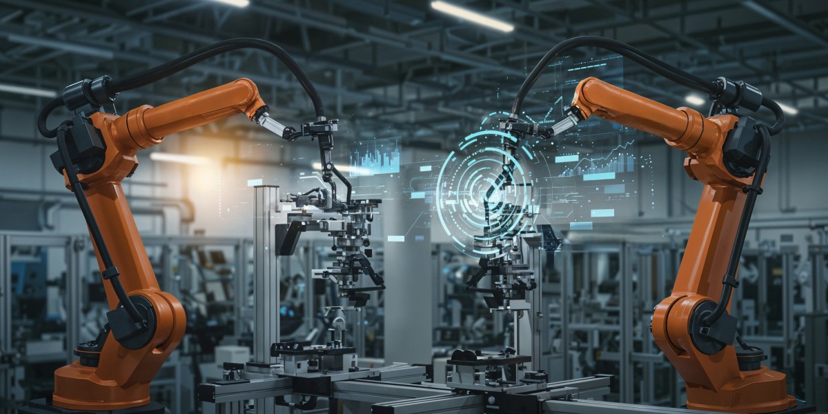 Smart Manufacturing Market Analysis: Investment, Innovation, and Growth Opportunities Through 2034