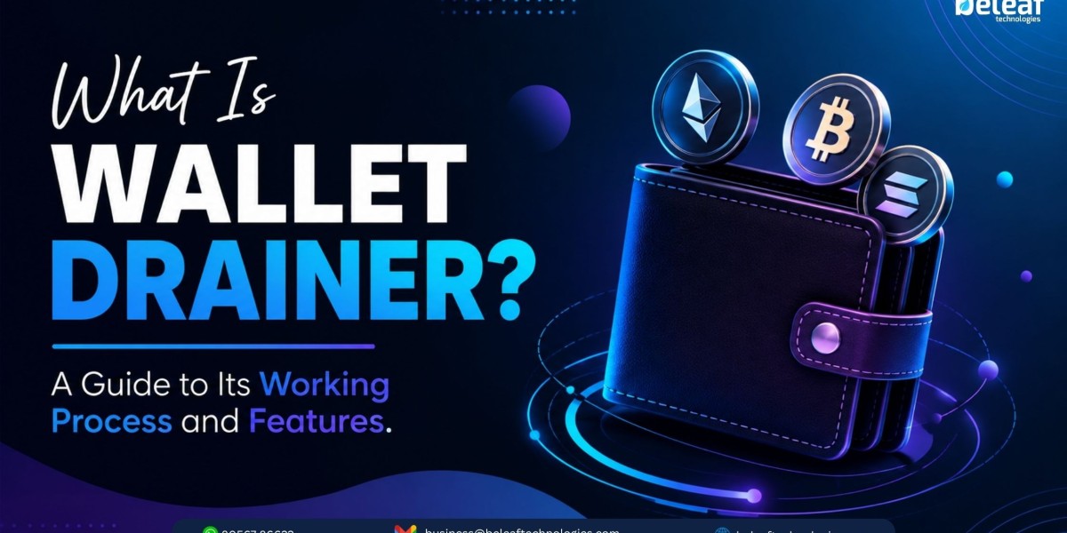What Is Wallet Drainer? A Guide to Its Working Process and Features