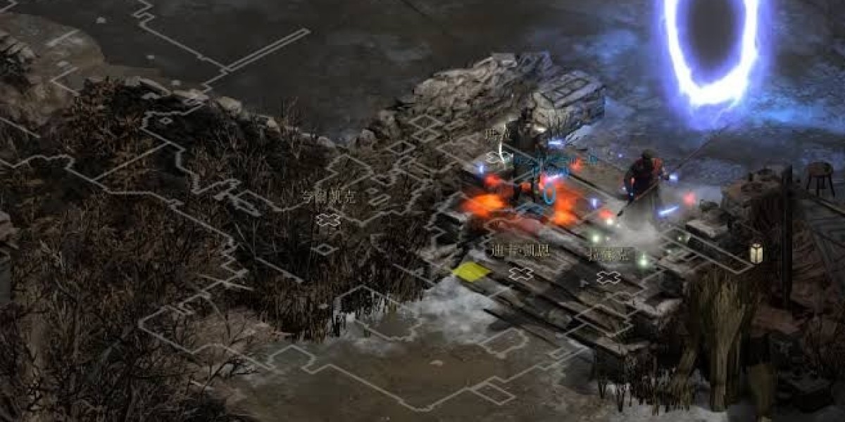Find Stone of Jordan with U4gm's D2R Runs