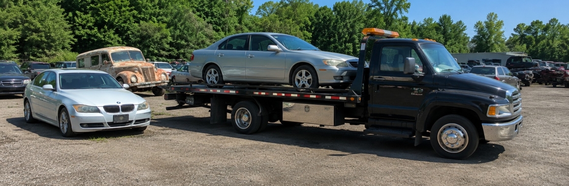 Sanford and Son Junk Cars Cover Image