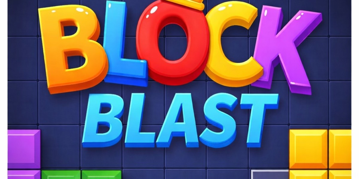 Block Blast: The Addictive Puzzle Game