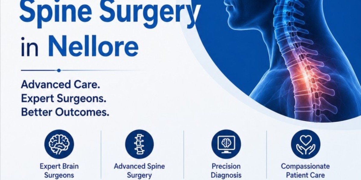 Brain and Spine Surgery in Nellore with Advanced Neurosurgical Expertise | Medicover Hospitals
