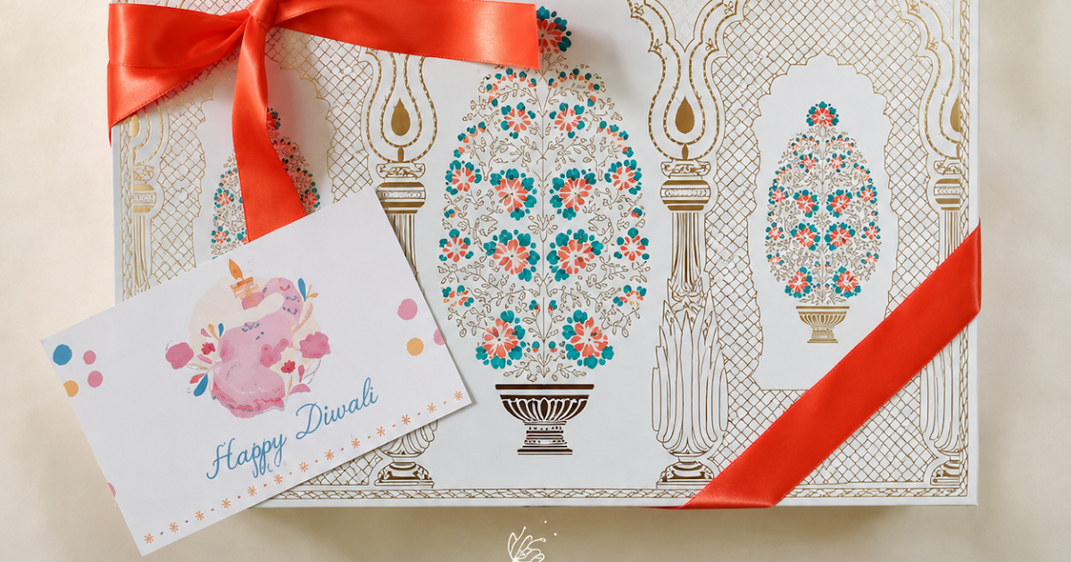 Customised Gifts in Hyderabad: Unique Diwali Gift Ideas for 2026 | The Dandelion Wish