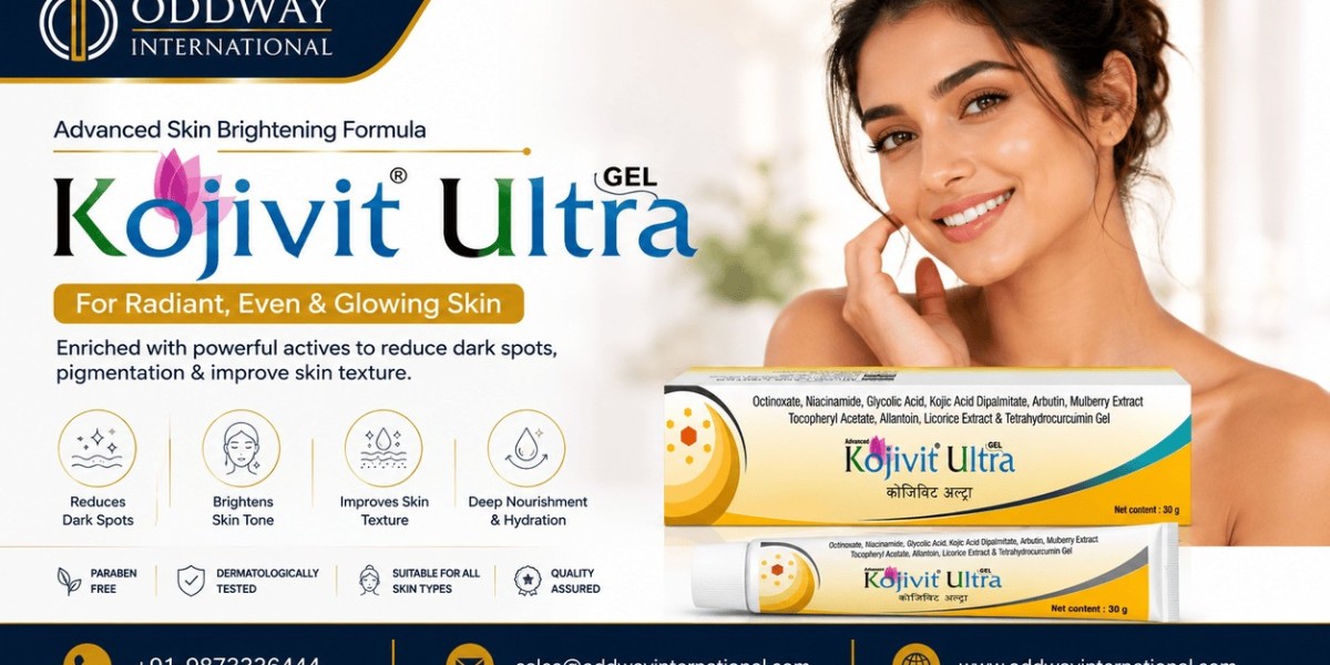 Wholesale Pathway for Kojivit Ultra Gel in Nigeria - Oddway
