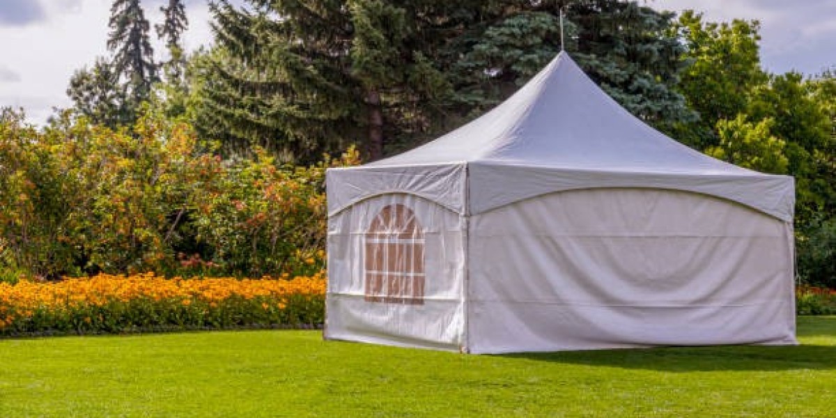 Amazing logo canopy tent