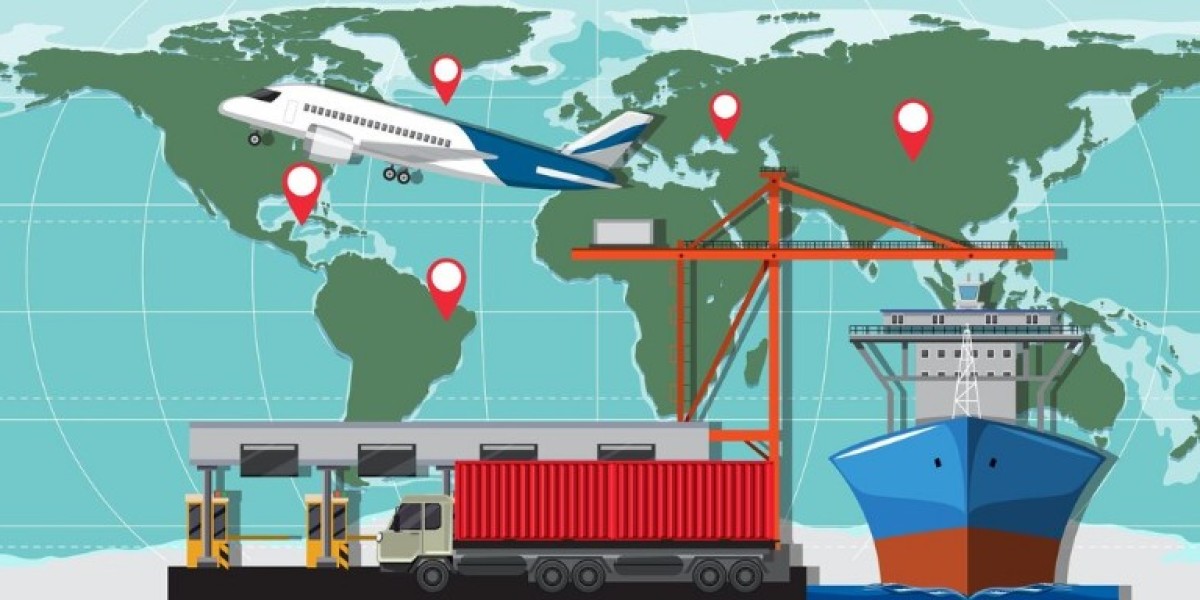 How an International Freight Forwarder Simplifies Global Shipping?