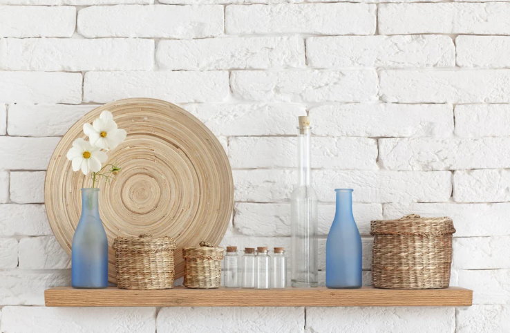 Enhance Every Room with Handcrafted Floating Shelves from Nook Woodworking – Nook Woodworking
