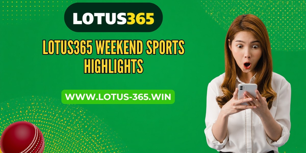 Lotus365 Weekend Sports Highlights