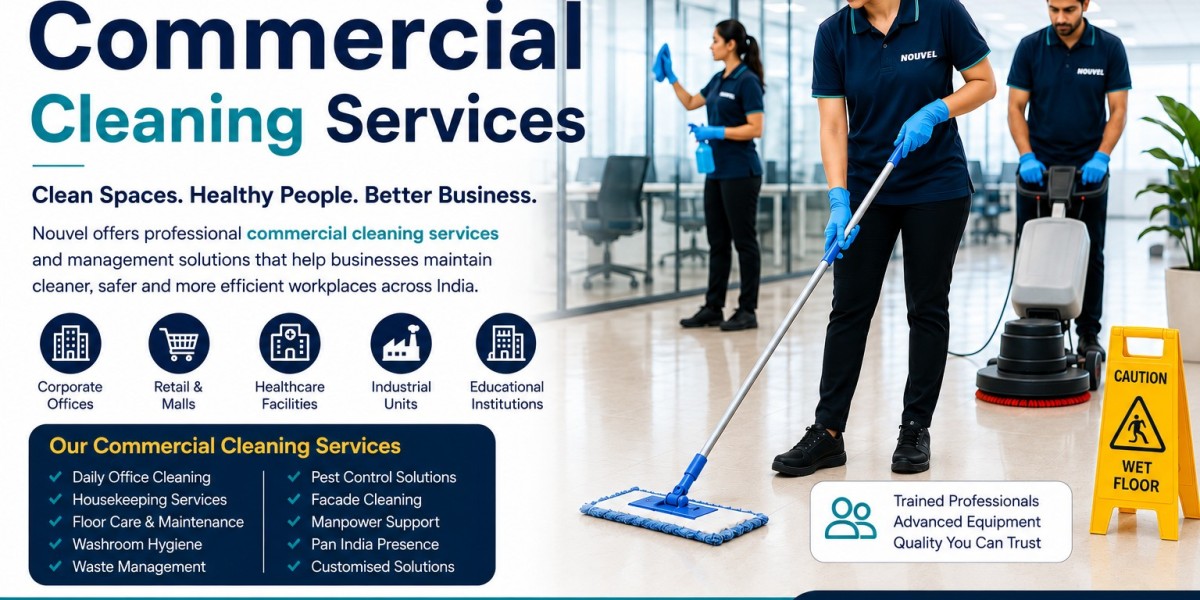 A Cleaner Workplace Starts with the Right Professional Approach