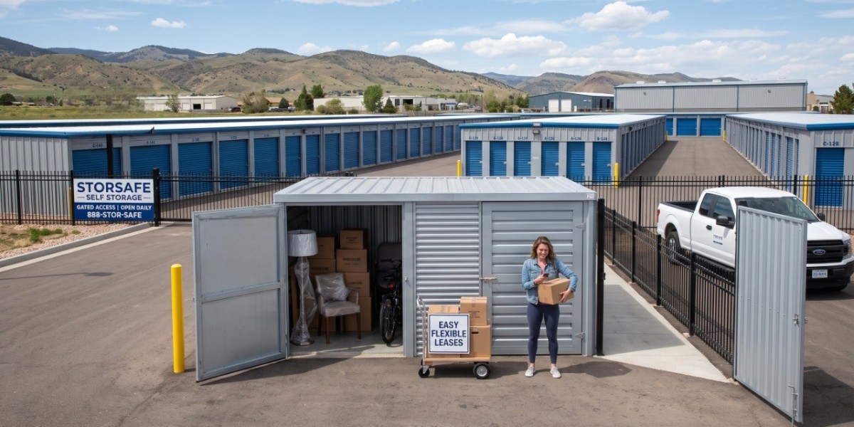 Which Self Storage Unit Companies Offer Flexible Rental Options?