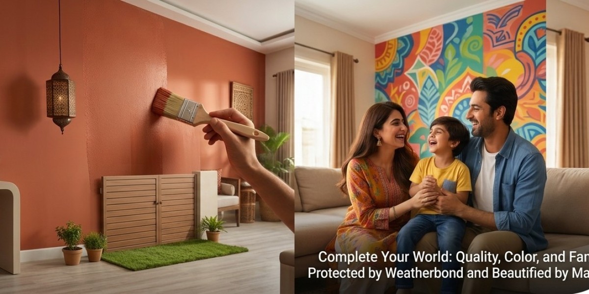 The Ultimate Architectural Painting Guide: Long-Lasting Beauty and Surface Performance with nipponpaint